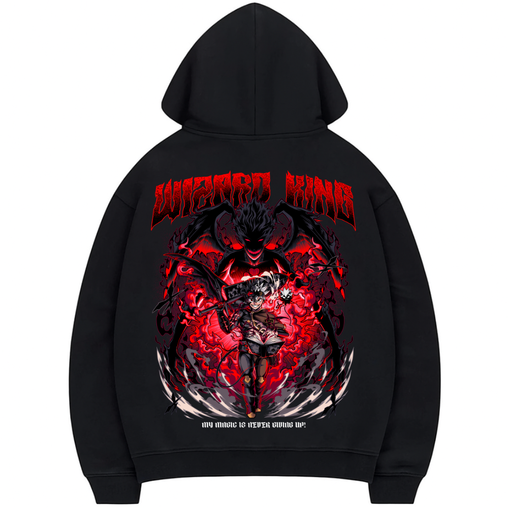 Wizard King - Premium Hoodie
