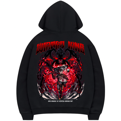 Wizard King - Premium Hoodie