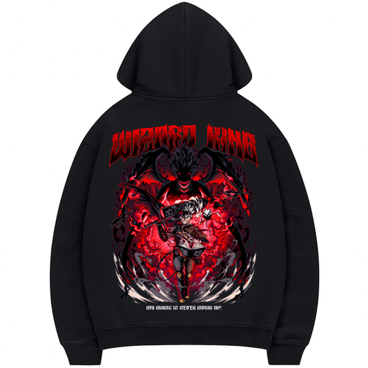 Wizard King - Premium Hoodie