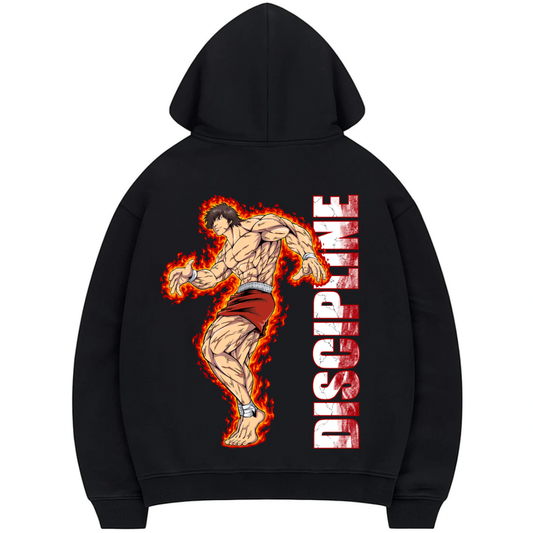 Baki - Premium Hoodie