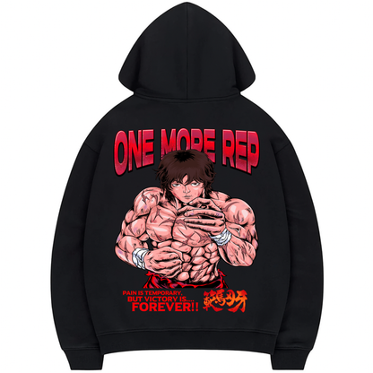 One More Rep - Premium Hoodie