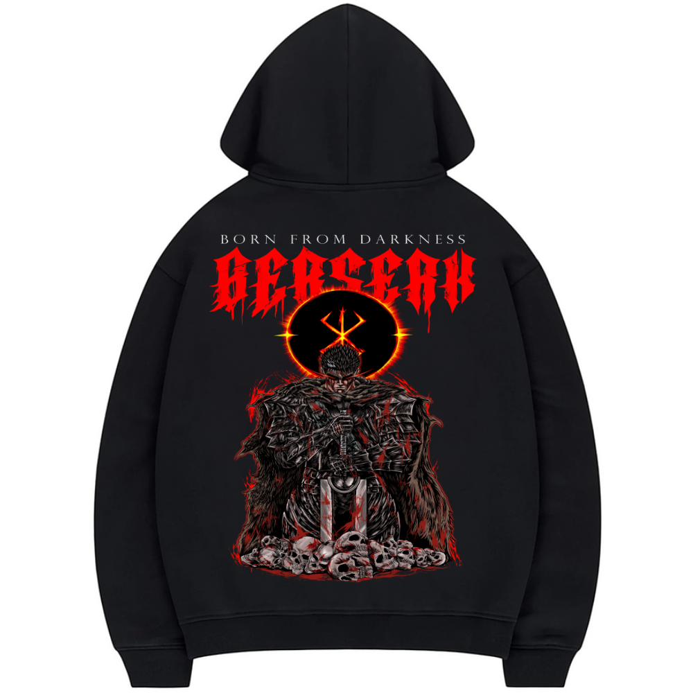 Berserk Darkness - Premium Hoodie