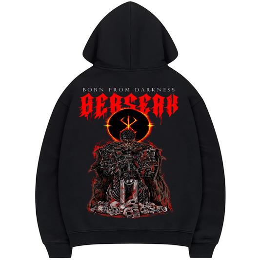 Berserk Darkness - Premium Hoodie