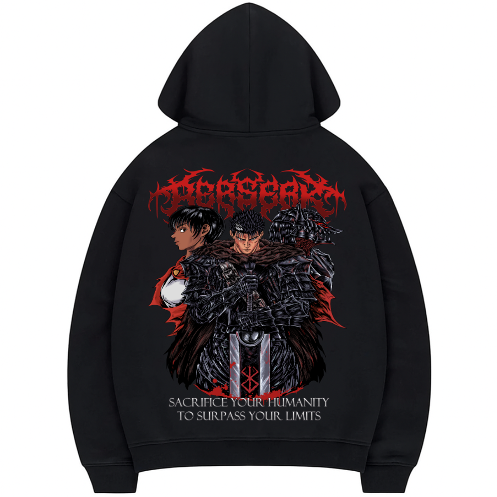 Berserk - Premium Hoodie