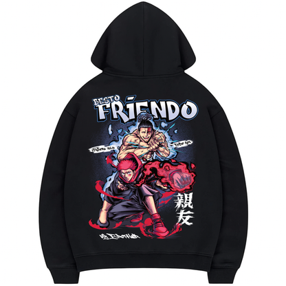 Besto Friendo - Premium Hoodie