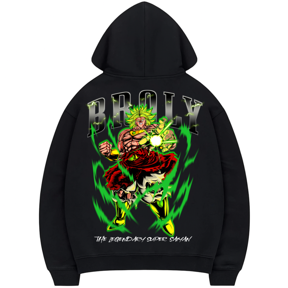 Legendary Broly - Premium Hoodie