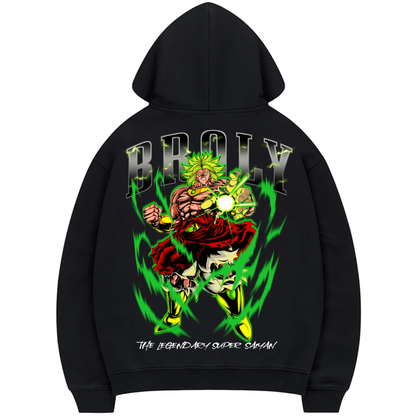 Legendary Broly - Premium Hoodie