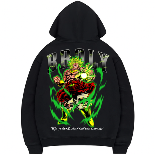 Legendary Broly - Premium Hoodie