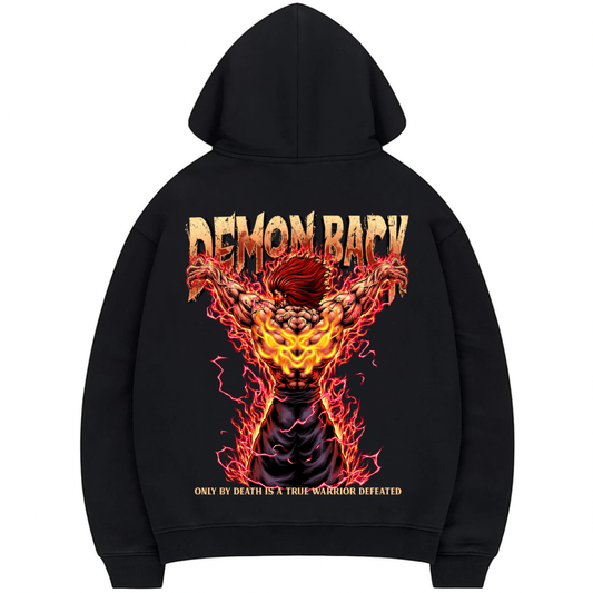 Yujiro Hanma - Premium Hoodie