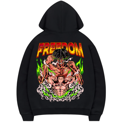 Freedom - Premium Hoodie