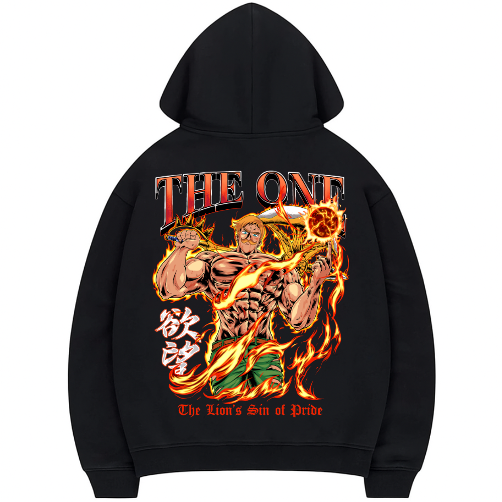 The One - Premium Hoodie