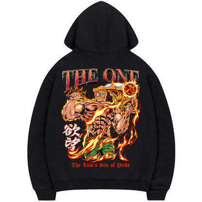 The One - Premium Hoodie