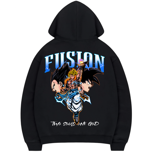 Gogeta Fusion - Premium Hoodie