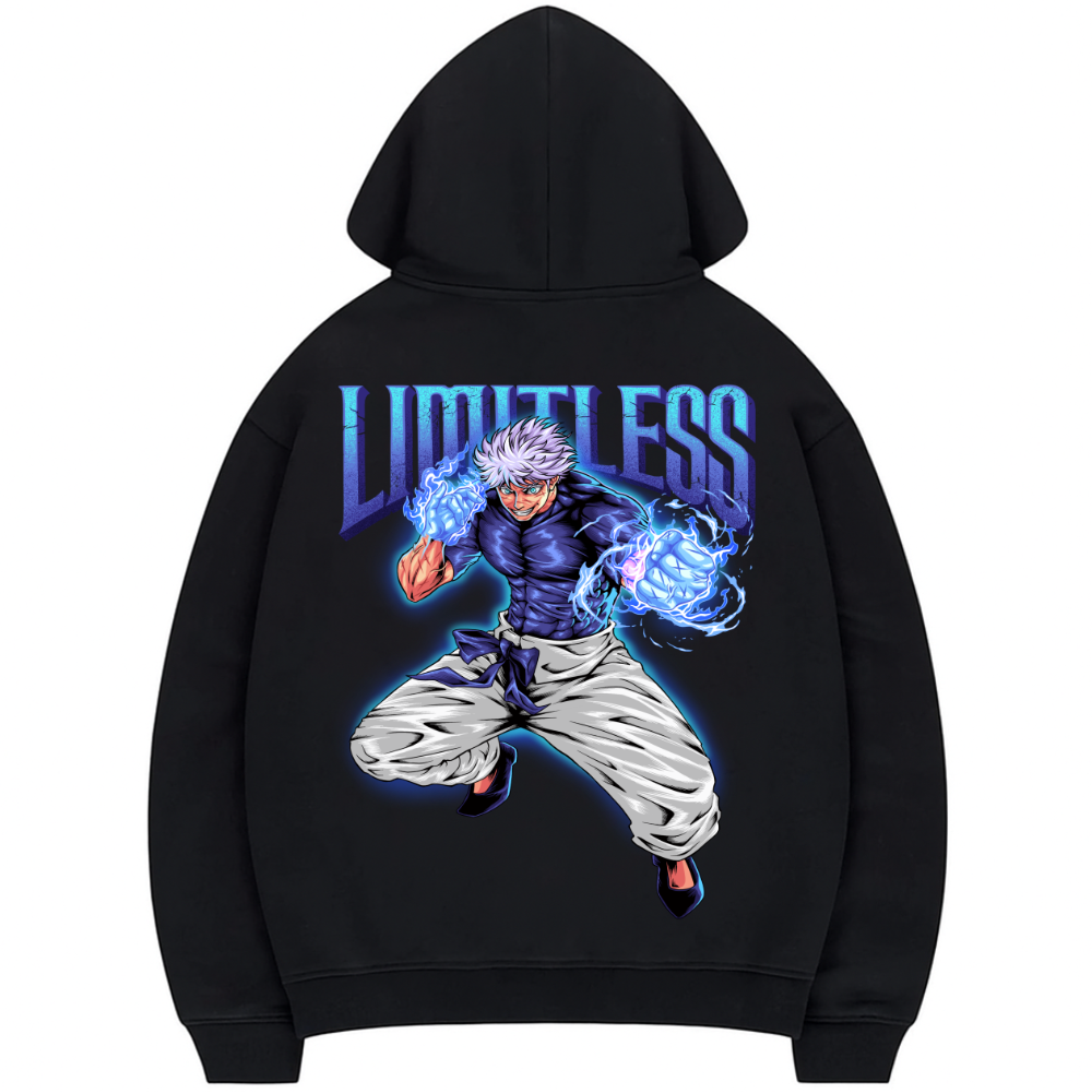 Limitless - Premium Hoodie