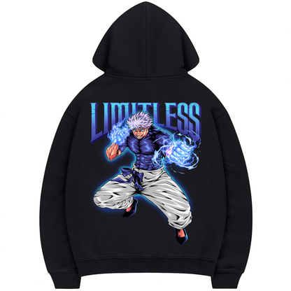 Limitless - Premium Hoodie