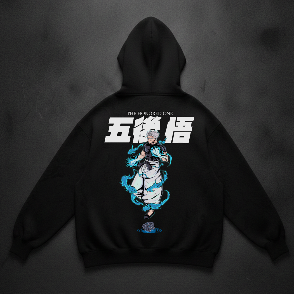 Gojo Satoru - Premium Hoodie SDW