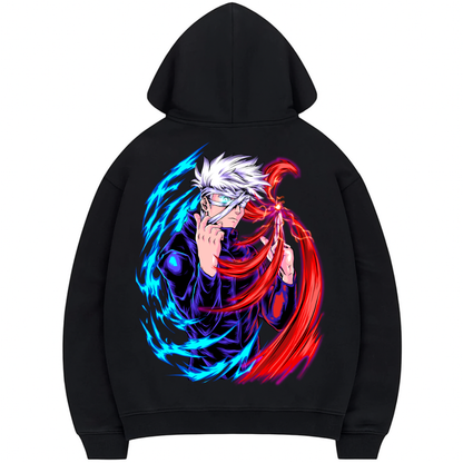 Six Eyes - Premium Hoodie