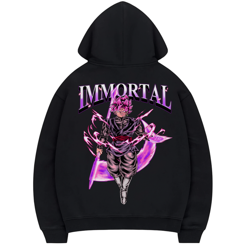 Immortal - Premium Hoodie