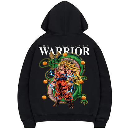 Warrior SSJ3 Goku - Premium Hoodie
