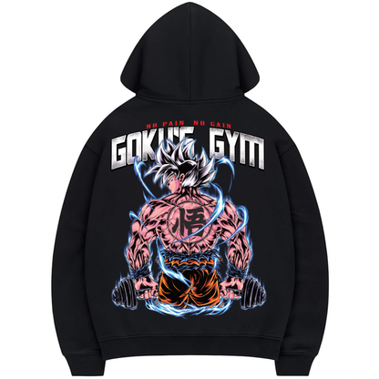 Goku's Gym - Premium Hoodie SDW