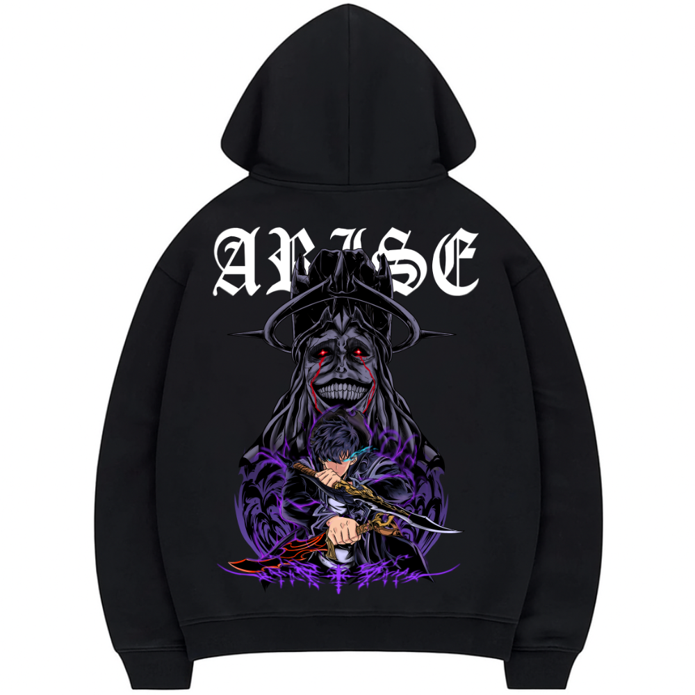 Rise From Ashes - Premium Hoodie