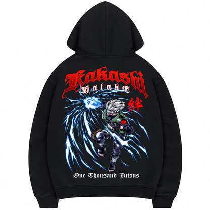 Kakashi Hatake - Premium Hoodie
