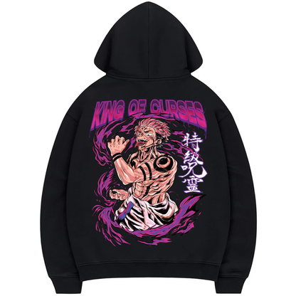 King of Curses - Premium Hoodie
