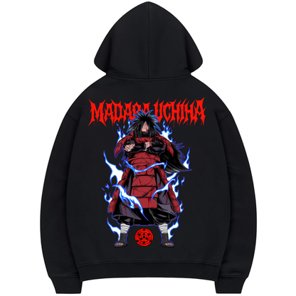 Ghost of the Uchiha - Premium Hoodie