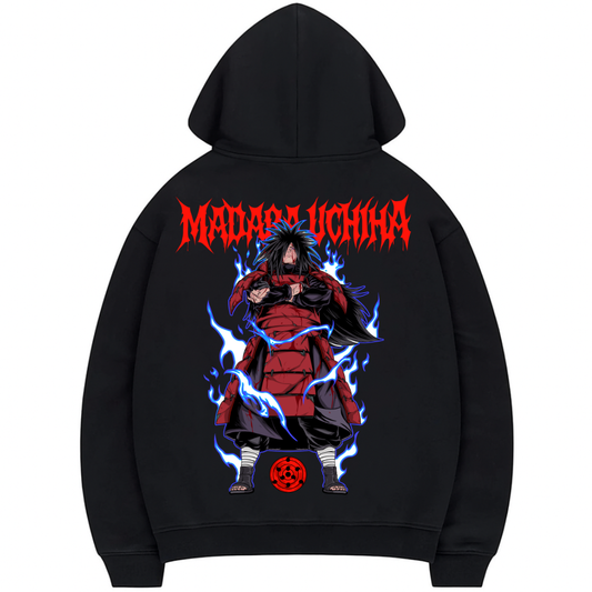 Madara Uchiha - Premium Hoodie