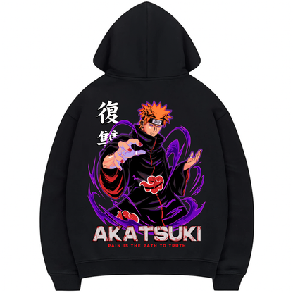 Pain - Premium Hoodie