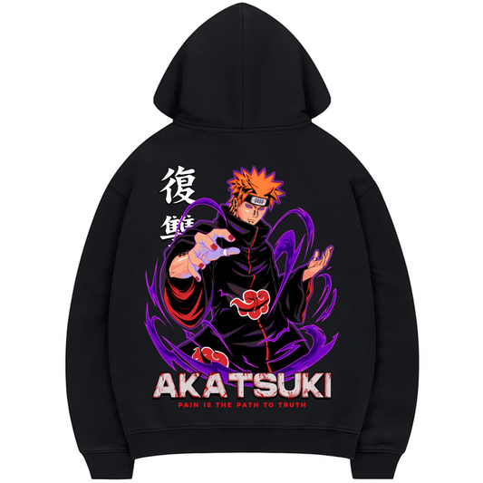 Pain - Premium Hoodie