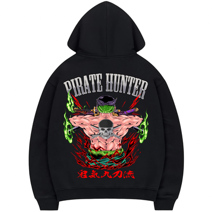 Pirate Hunter - Premium Hoodie
