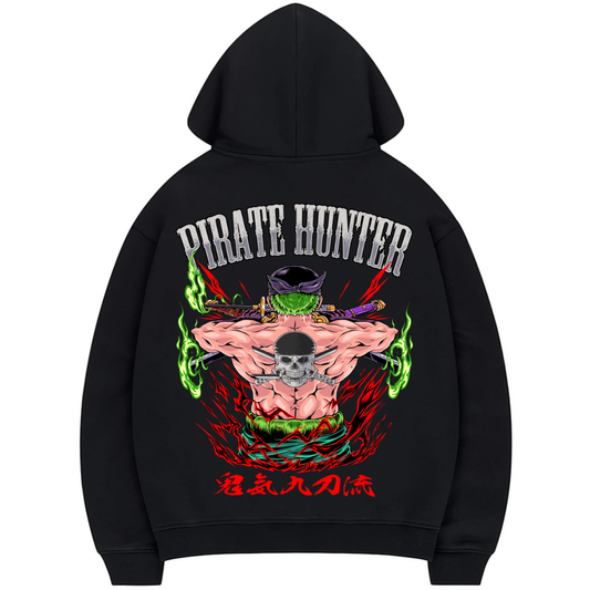 Pirate Hunter - Premium Hoodie