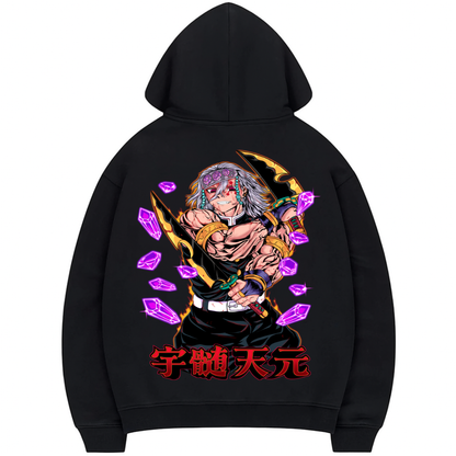 Tengen Uzui - Premium Hoodie