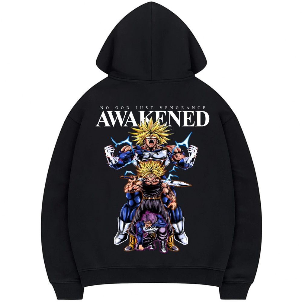 Awakened Trunks - Premium Hoodie