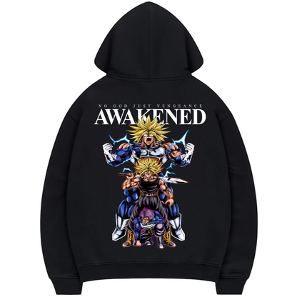 Awakened Trunks - Premium Hoodie