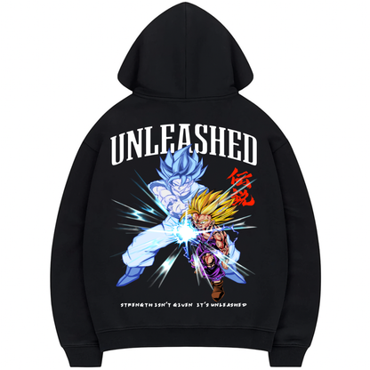 Vatersohne Kamehameha - Premium Hoodie