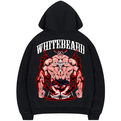 Whitebeard Pirates - Premium Hoodie