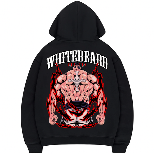 Whitebeard Pirates - Premium Hoodie SDW
