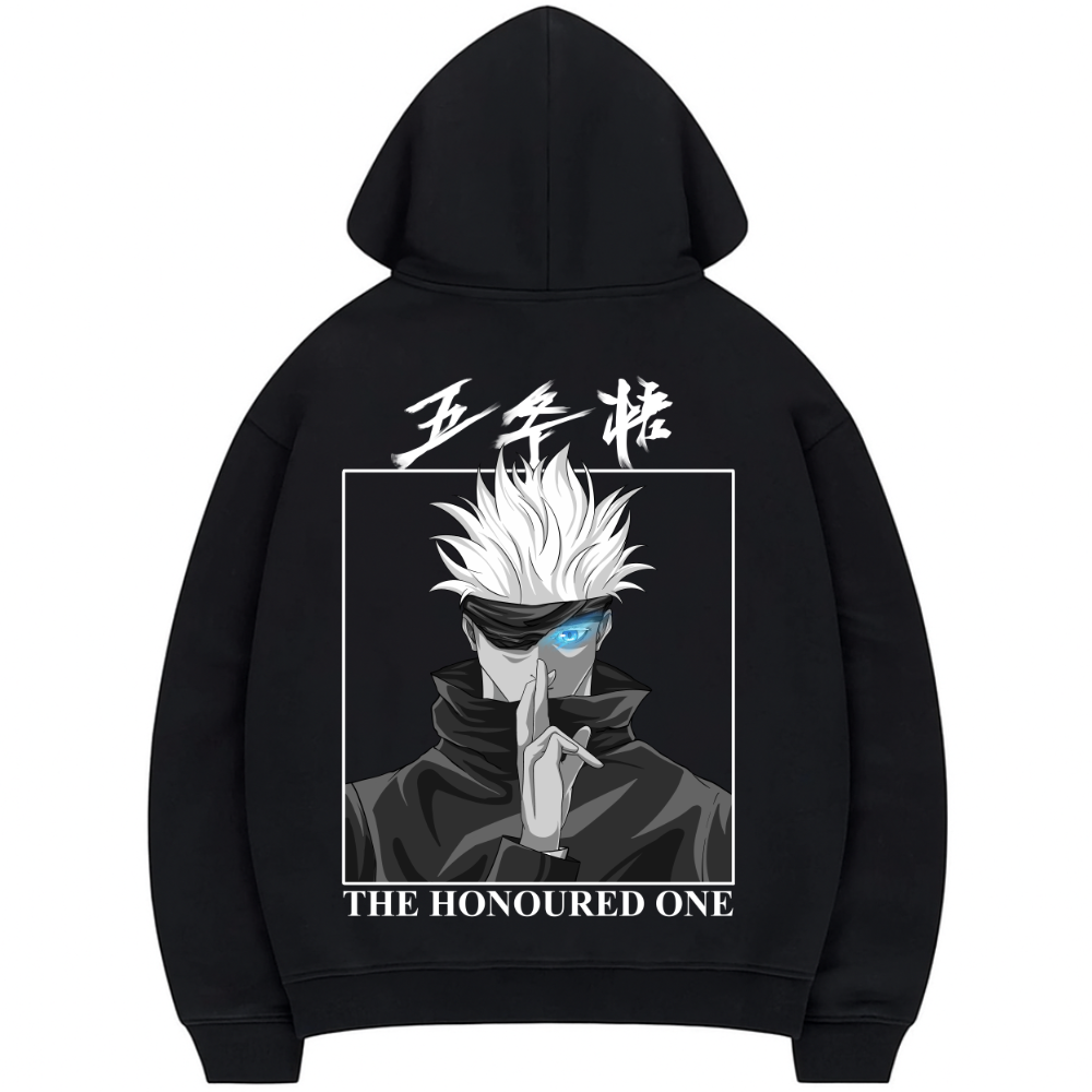 The Honoured One - Premium Hoodie