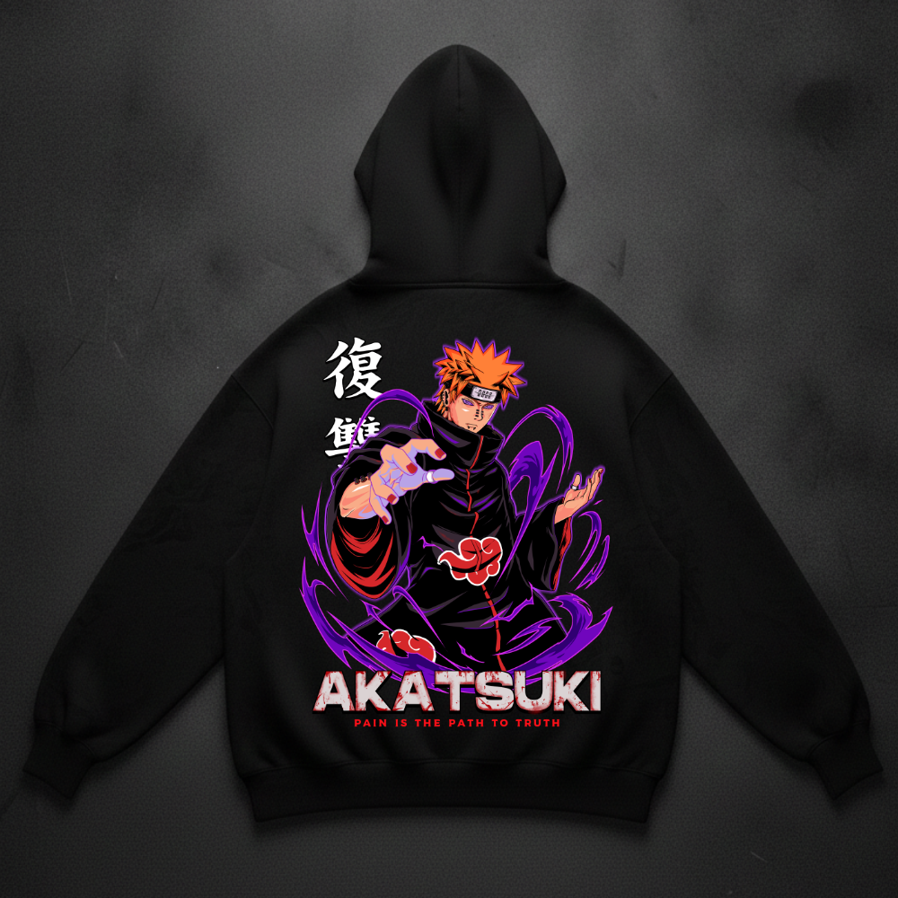 Pain - Premium Hoodie