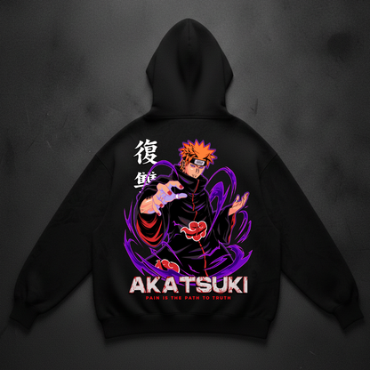 Pain - Premium Hoodie