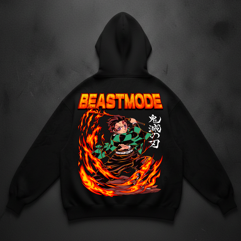 Beastmode - Premium Hoodie