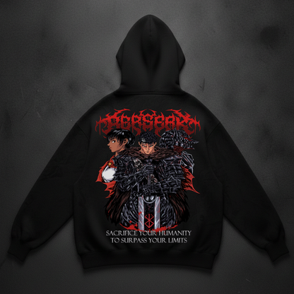 Guts - Premium Hoodie