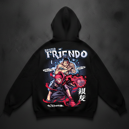 Besto Friendo - Premium Hoodie