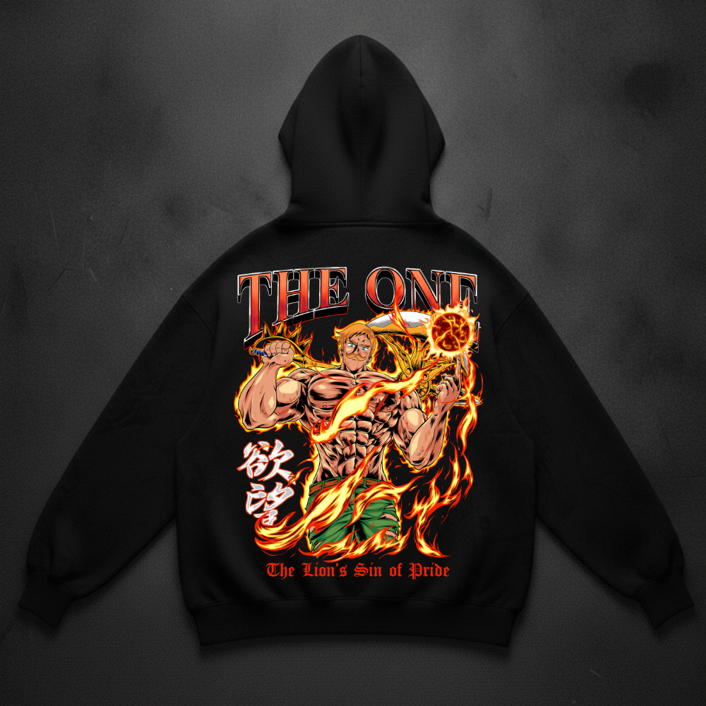 The One - Premium Hoodie