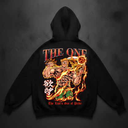 The One - Premium Hoodie
