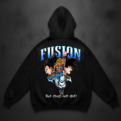 Fusion - Premium Hoodie