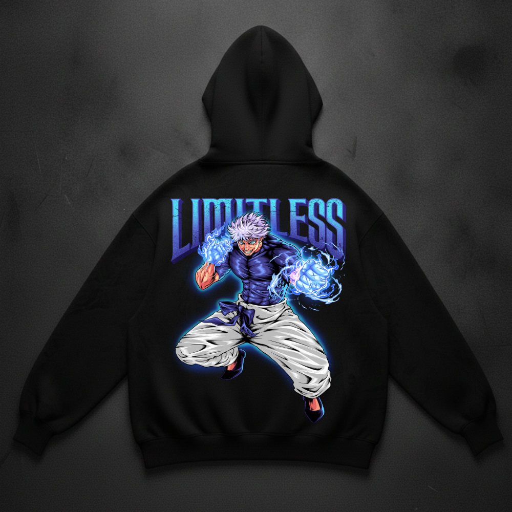 Limitless - Premium Hoodie