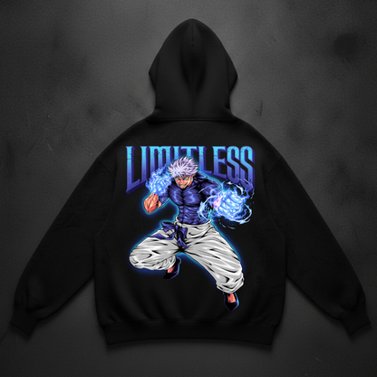 Limitless - Premium Hoodie